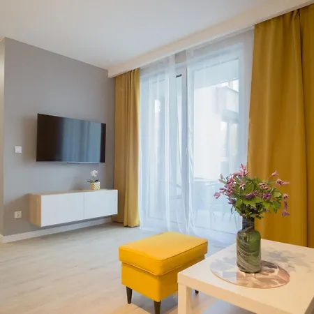 Apartment Roomsy - Walowa Gdansk