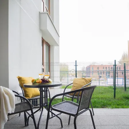 Roomsy - Walowa Apartment *