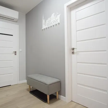 Roomsy - Walowa Apartamento Gdansk