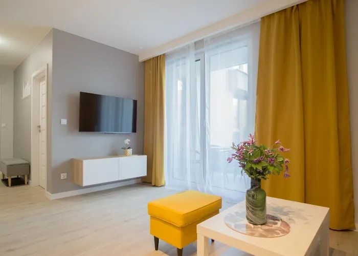 Apartment Roomsy - Walowa Gdansk