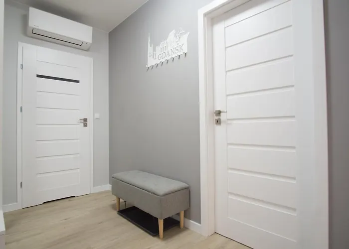 Roomsy - Walowa Apartamento Gdańsk