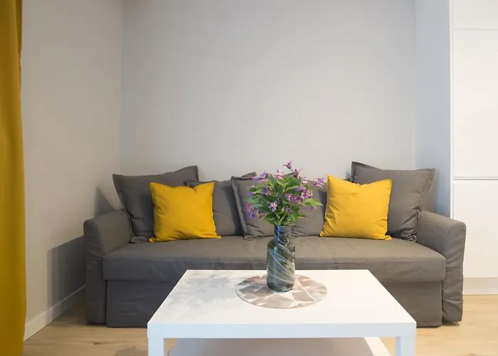 Apartamento Roomsy - Walowa